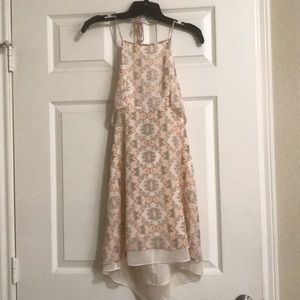 BCBGeneration halter dress